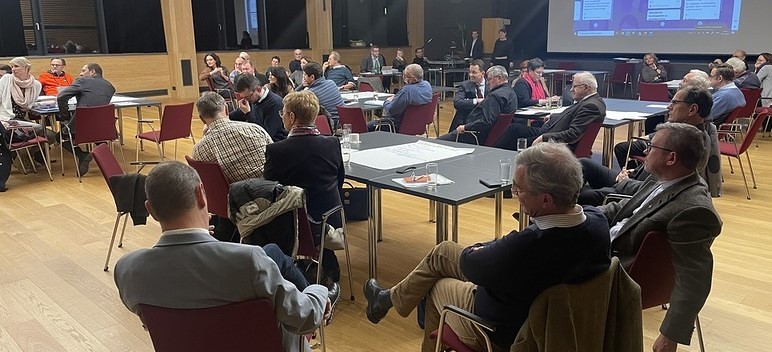 Gemeinsame Herbsttagung des Priester- und Diözesanrates der Katholischen Kirche Steiermark