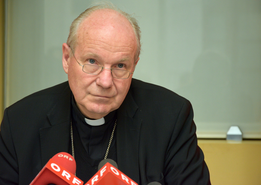 Wiener Erzbischof dankbar, dass Papst Franziskus trotz 'unfassbarer Tat' Ägypten besucht und Weg des Dialogs sucht - KAICIID verurteilt Terroranschläge