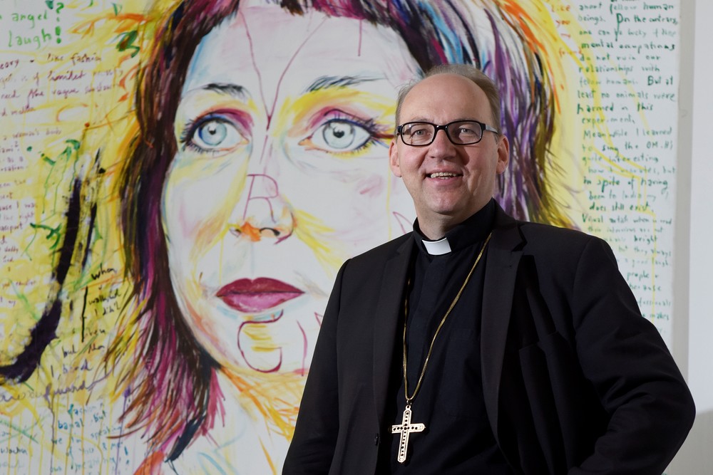 Kärnten: Bischof und Superintendent im Gespräch über Kunst und Glaube