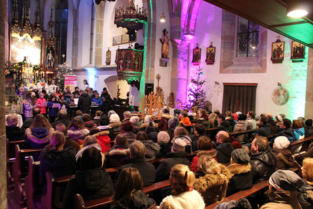 Salzburg: Gottesdienstreihe für Jugendliche wird fortgesetzt