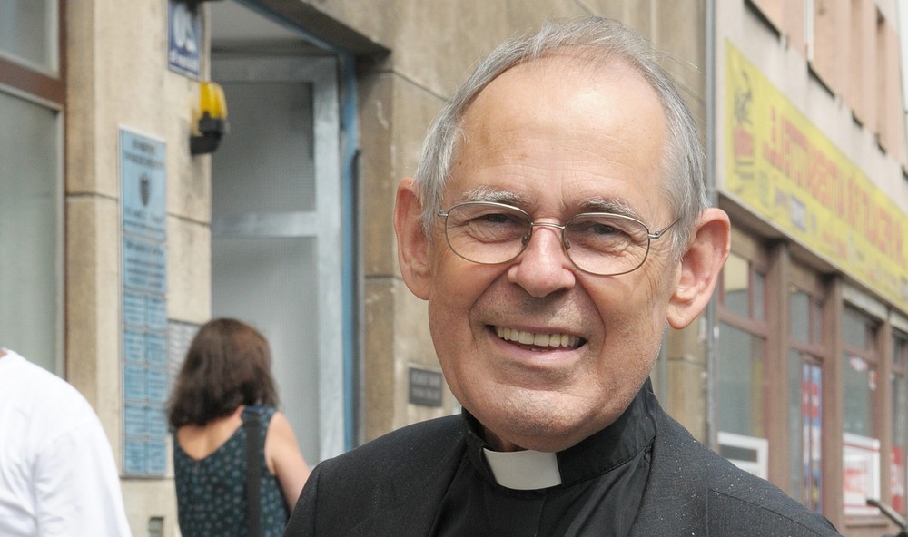 P. Wolfgang Pucher CM / kathbild.at / Rupprecht