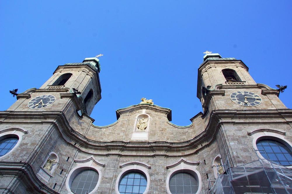 Innsbrucker Jakobsdom / kathpress / Pernsteiner Innsbrucker Jakobsdom