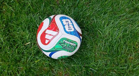 Ball der Fußball-WM 2026