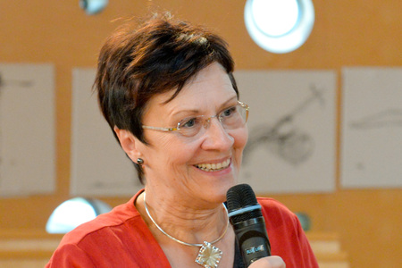 Gerda Schaffelhofer / kathbild.at