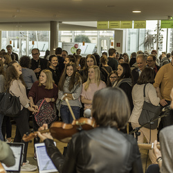 Theo-Tag 2018 / Angebot an kirchlichen Berufen / Haus der Begegnung / 08.02.2018 /  Diözese Innsbruck/Vanessa Rachlé