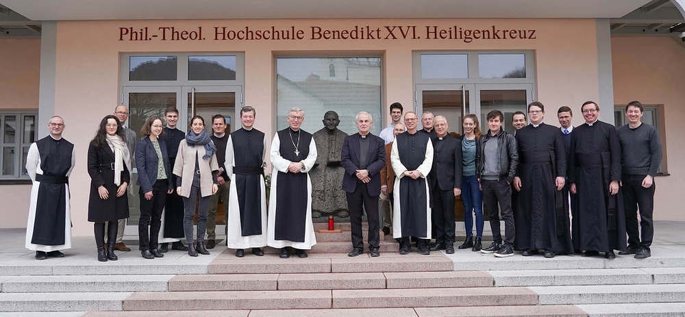 Theologe Klausnitzer neuer Rektor der Hochschule Heiligenkreuz