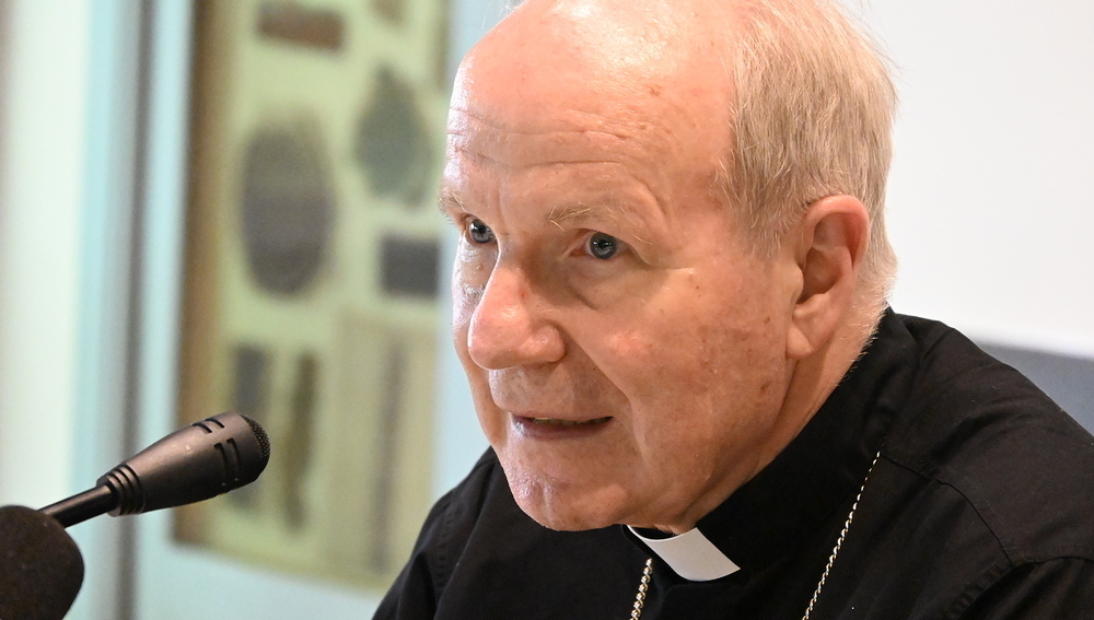 Schönborn 'bestürzt' über Reaktion der Bundesregierung zu Syrien / Kathpress / Paul Wuthe Schönborn 'bestürzt' über Reaktion der Bundesregierung zu Syrien