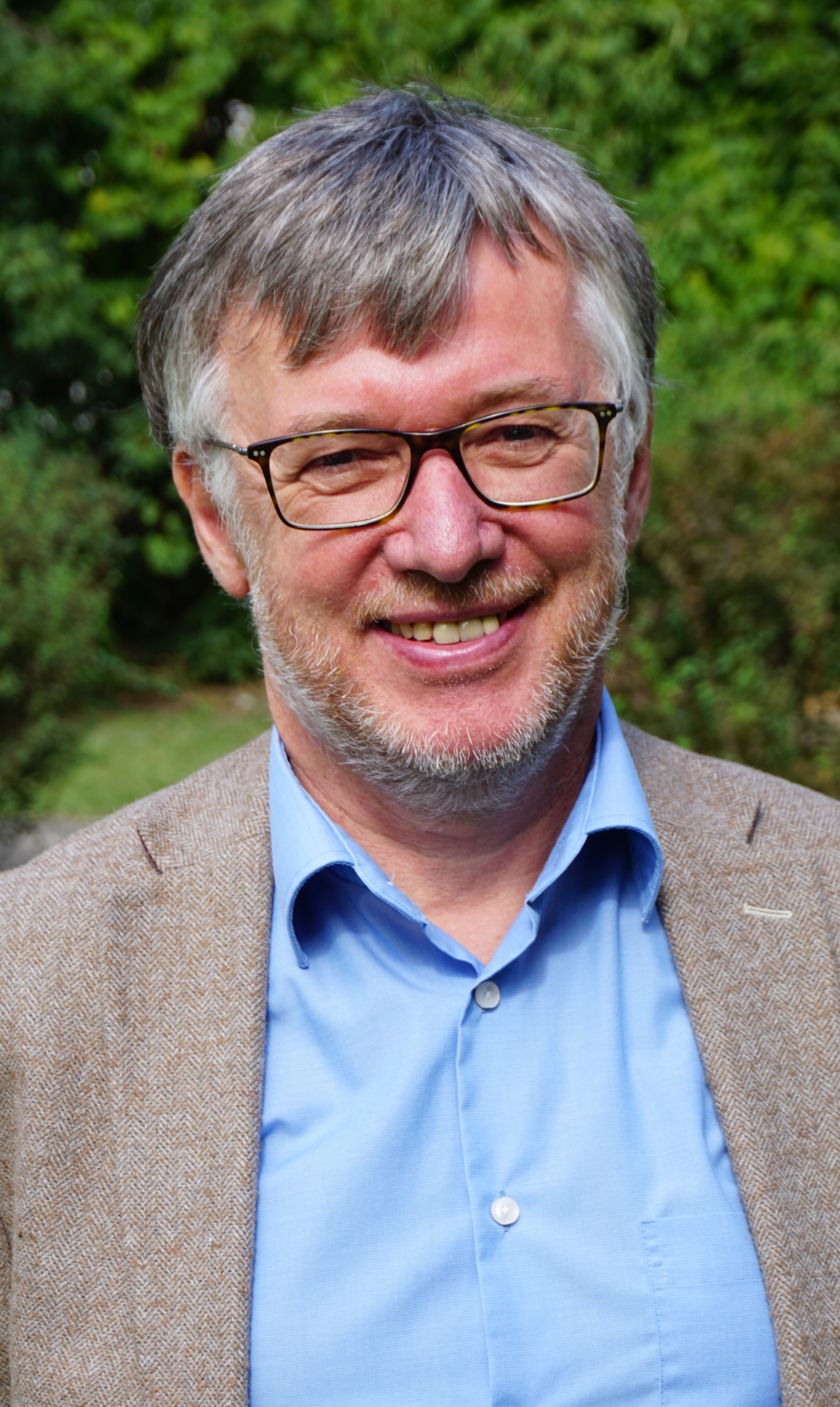 Prof. Johann Schelkshorn