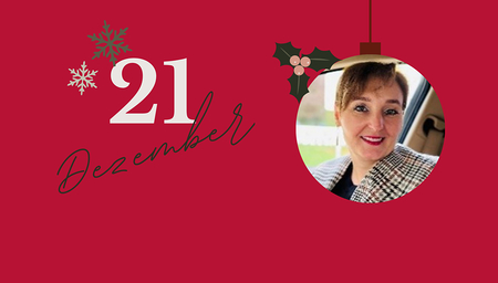 Adventkalender: 21. Dezember 2025