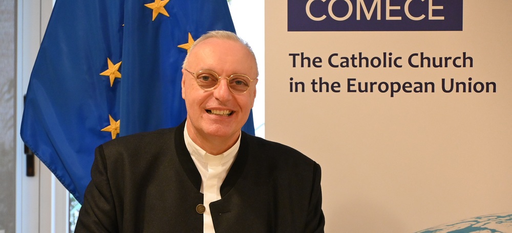 Bischof Ägidius Zsifkovics 