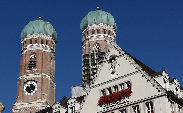München Liebfrauendom