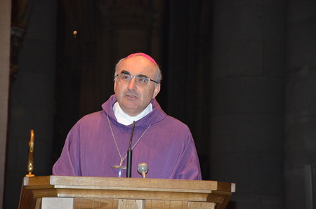 Bischof Wilhelm Krautwaschl