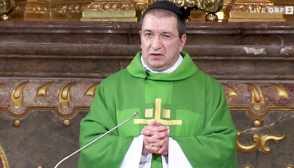 Erzabt Korbinian Birnbacher 