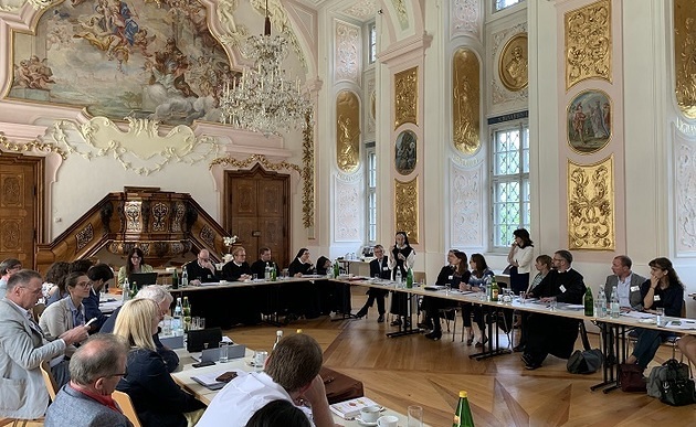 Tagung „Wirtschaft und monastisches Leben“ im Stift Lambach von 9. bis 10. Juli 2019 / fkaineder