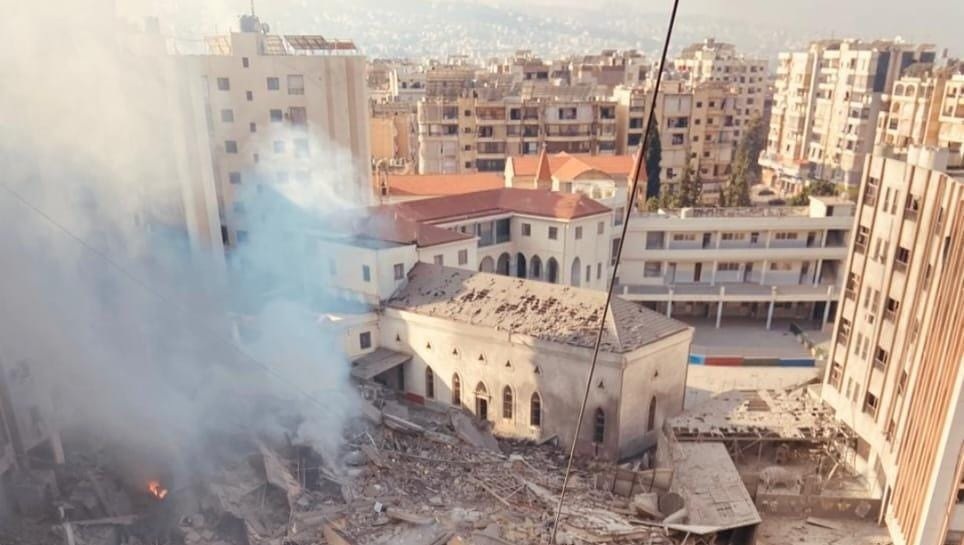 'Stopp dem Krieg!'- Bischöfe fordern Frieden im Nahen Osten