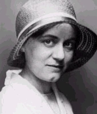Hl. Teresia Benedicta vom Kreuz (Edith Stein) / Joachim Schäfer - Ökumenisches Heiligenlexikon Hl. Teresia Benedicta vom Kreuz (Edith Stein)