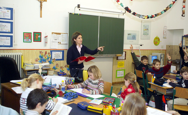 Appell an künftige Regierung: Religionsunterricht absichern / kathbild.at / Rupprecht Appell an künftige Regierung: Religionsunterricht absichern