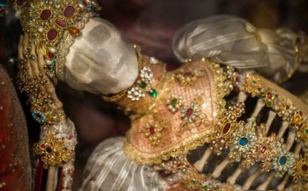 Sonderausstellung über Reliquien im neuen 'Museum am Dom St. Pölten'