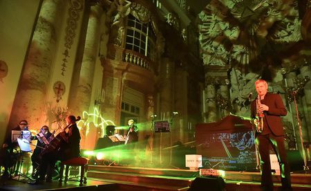 Electric Church