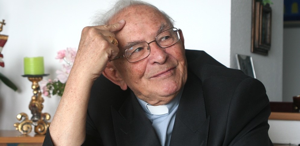 Bischof Stechers 10. Todestag: 'Verpflichtung zur Solidarität'