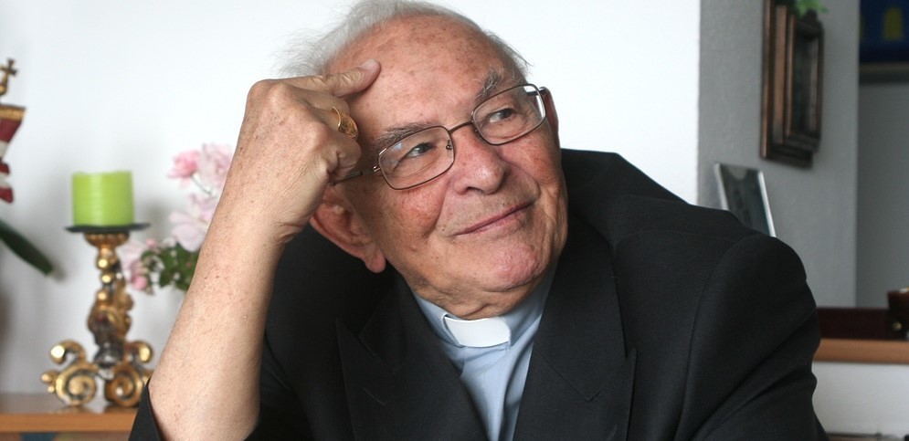 Bischof Stechers 10. Todestag: 'Verpflichtung zur Solidarität' / Diözese Innsbruck Bischof Stechers 10. Todestag: 'Verpflichtung zur Solidarität'