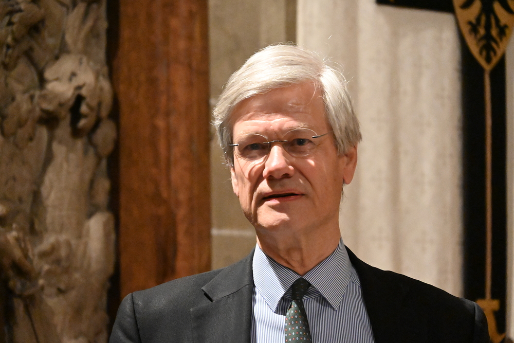 Prof. Matthias Beck / Kathpress/Paul Wuthe Prof. Matthias Beck