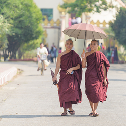 Myanmar                                                                                                                                     © 2018 Peter Goda