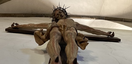 Theologe Tiwald: Jesus starb in Folge einer 'prophetischen Eskalation'