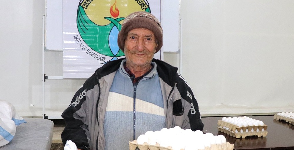 Wien: Oster-Hilfsaktion für verarmte Familien in Syrien