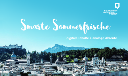 'Salzburger Hochschulwochen' feiern 90-jähriges Bestehen