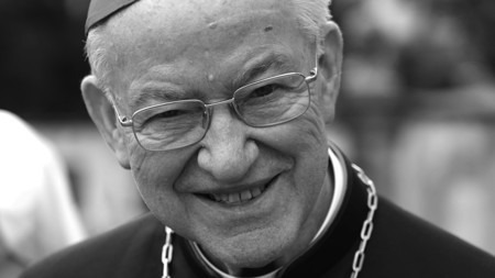 Erzbischof Alois Kothgasser