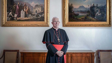 Erzbischof Franz Lackner