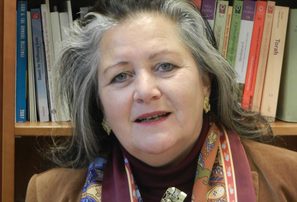 Alttestamentlerin Irmtraud Fischer