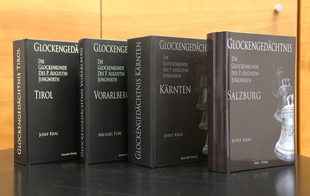 12.000 Glocken: Erzdiözese Salzburg macht Datenbank öffentlich