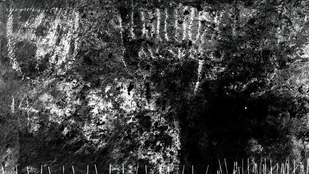 Österreich-Graffiti in Heiliger Stätte in Jerusalem entdeckt