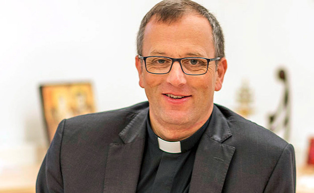 Jakob Bürgler / Diözese Innsbruck