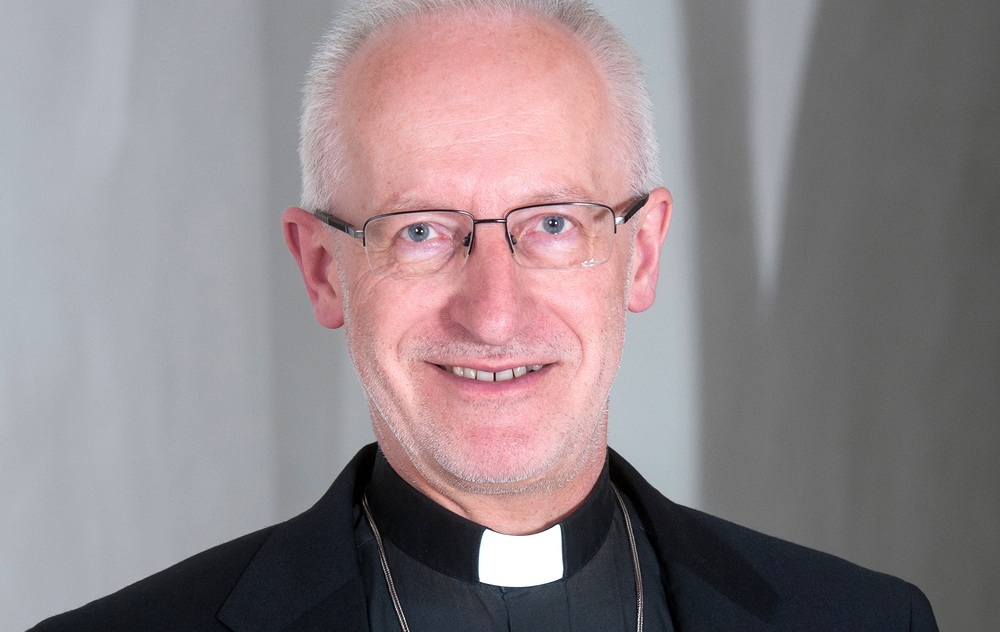 Weihbischof Franz Scharl, Erzdiözese Wien / Josef Kuss, foto-kuss@aon.at
