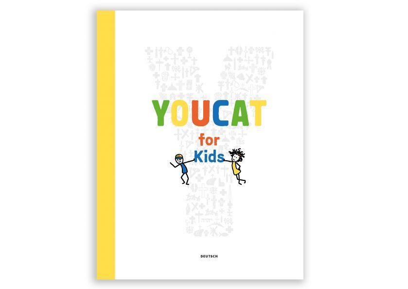 Kinderkatechismus 'YOUCAT for KIDS' erscheint am 1. August