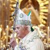 Papst Benedikt XVI. besucht Österreich (7.-9. Sept. 2007)
