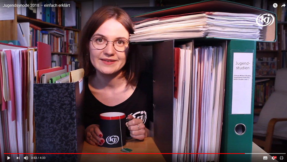 Internationales Votum 'für eine Kirche der Jugend'