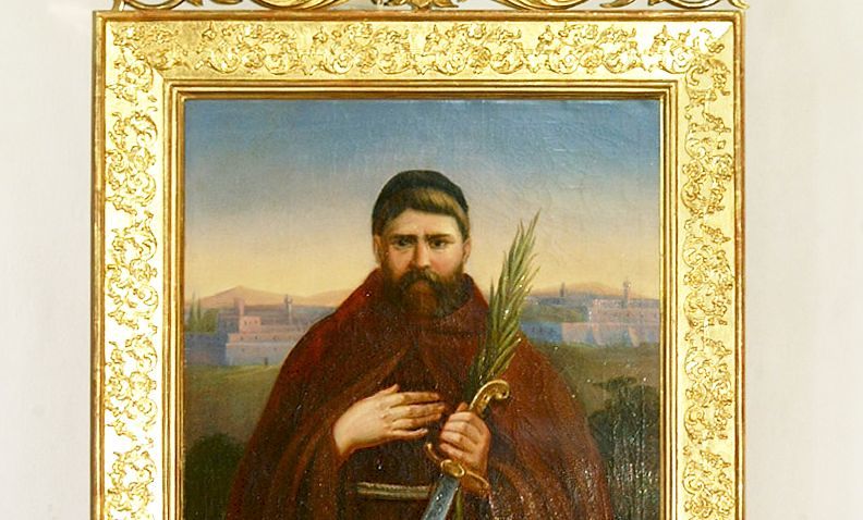 Heiliger Engelbert Kolland (1827-1860) / Pfarre Zell am Ziller Heiliger Engelbert Kolland (1827-1860)