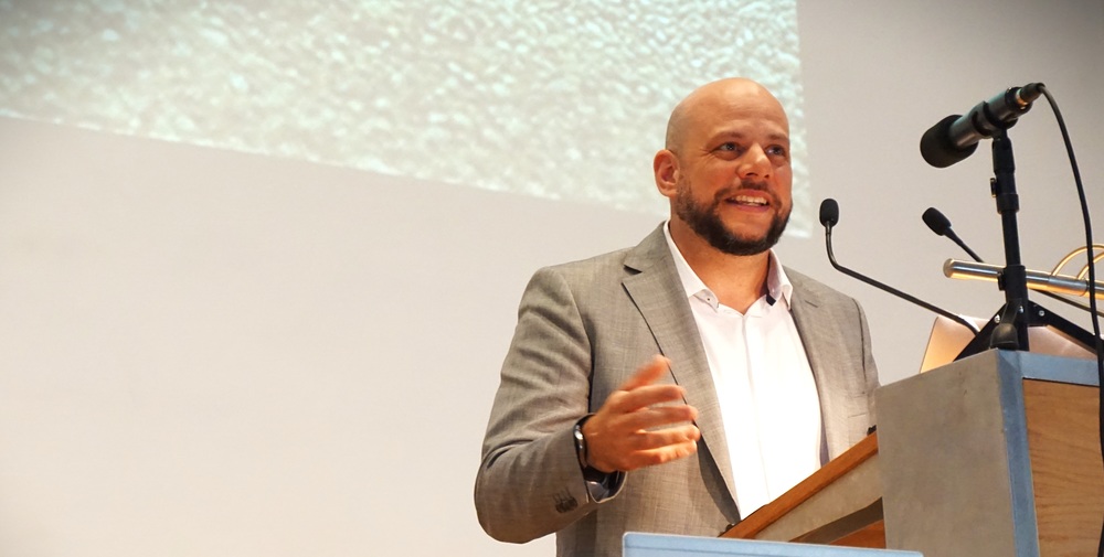 Prof. Aaron Langenfeld / Kathpress / Henning Klingen