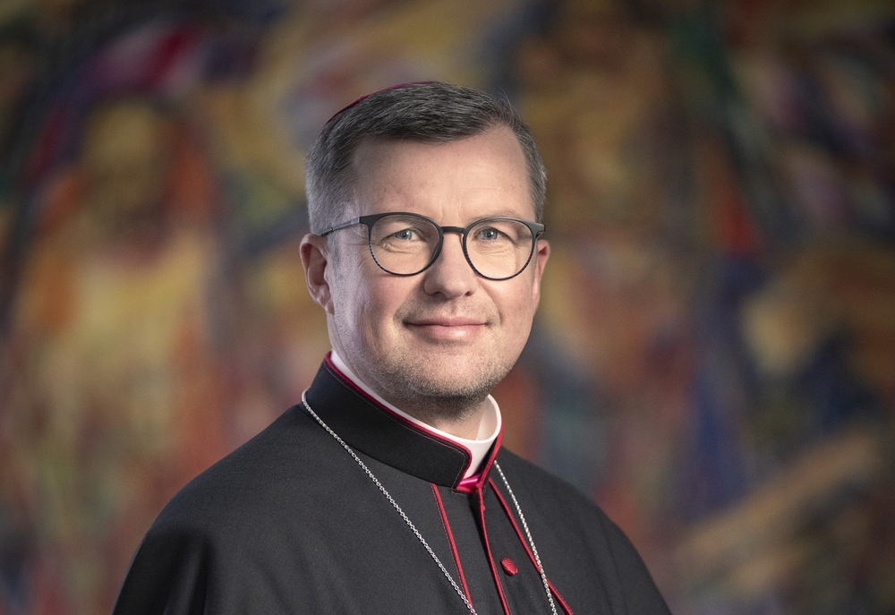 Weihbischof Johannes Freitag / Christian Jungwirth Freitag: Christlich-soziale Orientierung ist adventlicher Auftrag