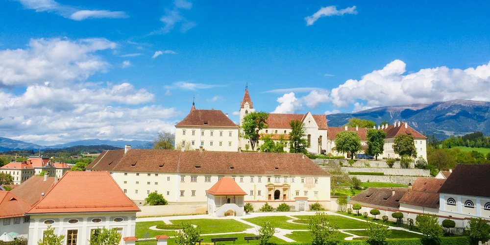 Stift St. Paul/Lavanttal / Stift St. Paul/P. Nikolaus Reiter OSB