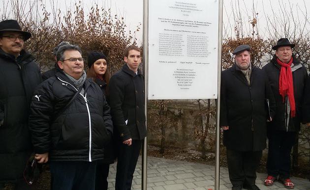 Gedenkveranstaltung für ermordete Roma und Sinti / Diözese Eisenstadt