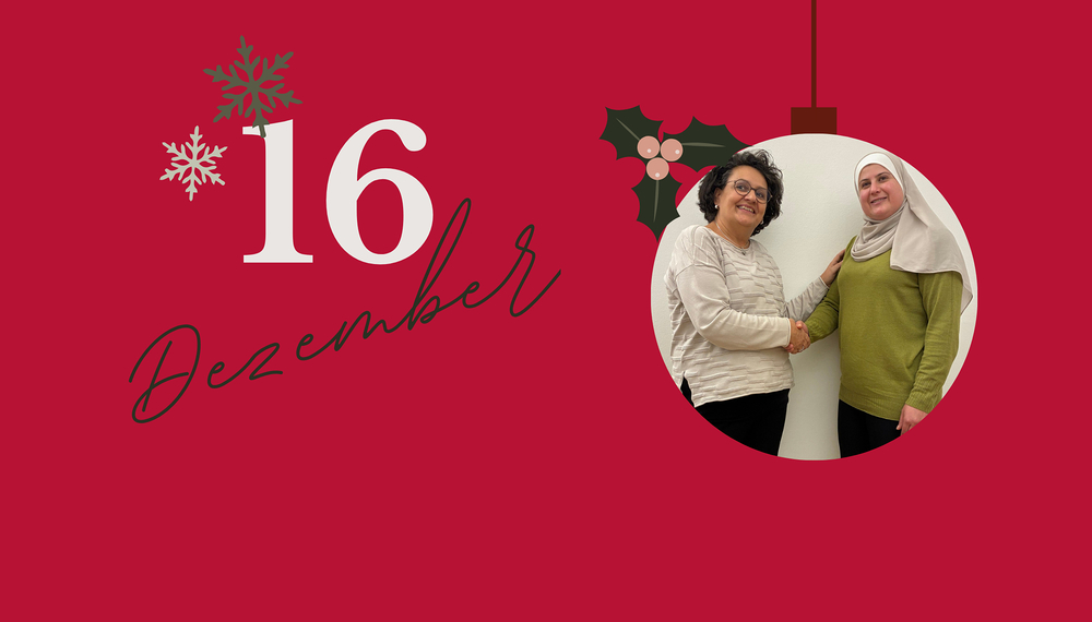 Adventkalender: 16. Dezember 2025 Adventkalender: 16. Dezember 2025