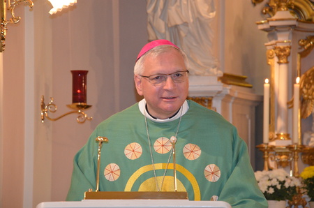 Militärbischof Werner Freistetter