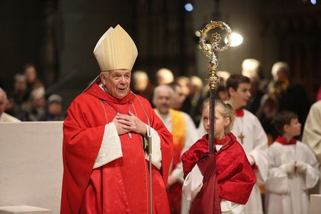 Em. Bischof Maximilian Aichern