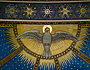 Gott Hl. Geist in Gestalt einer Taube.       Wien, 7.2.2005          