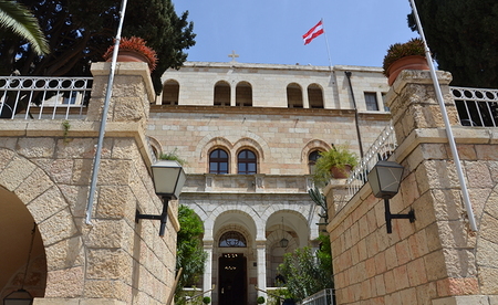 Jerusalem: Österreich-Hospiz